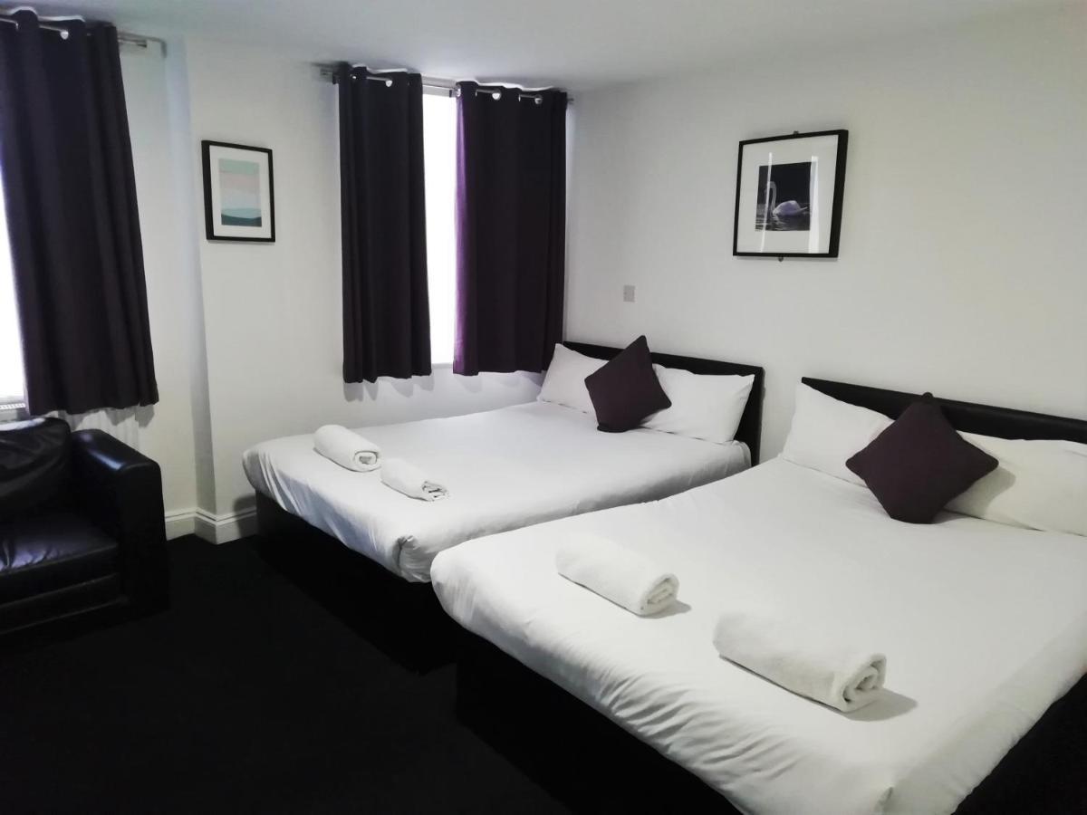 The Bank Hotel Barking  Luaran gambar